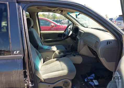 2003 Chevrolet Trailblazer Lt z USA, uszkodzony, nr VIN 1GNDS13S732354208